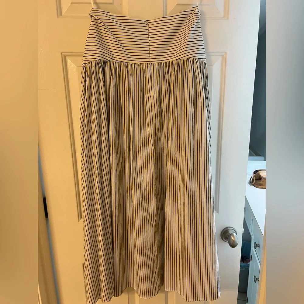 Staud Procida maxi skirt